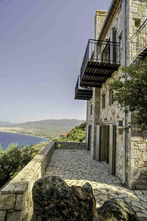 Diotima Homes Kalamata Exterior foto