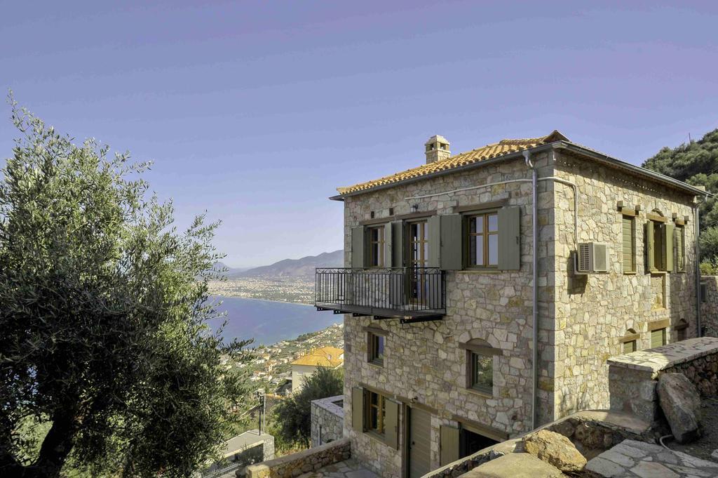 Diotima Homes Kalamata Exterior foto