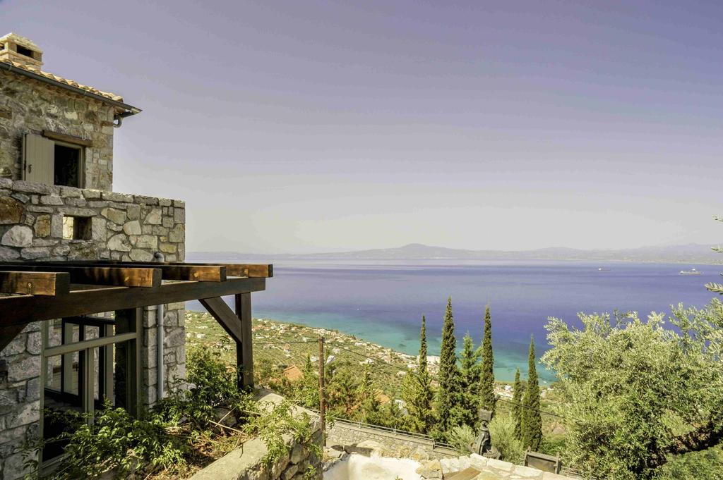 Diotima Homes Kalamata Exterior foto