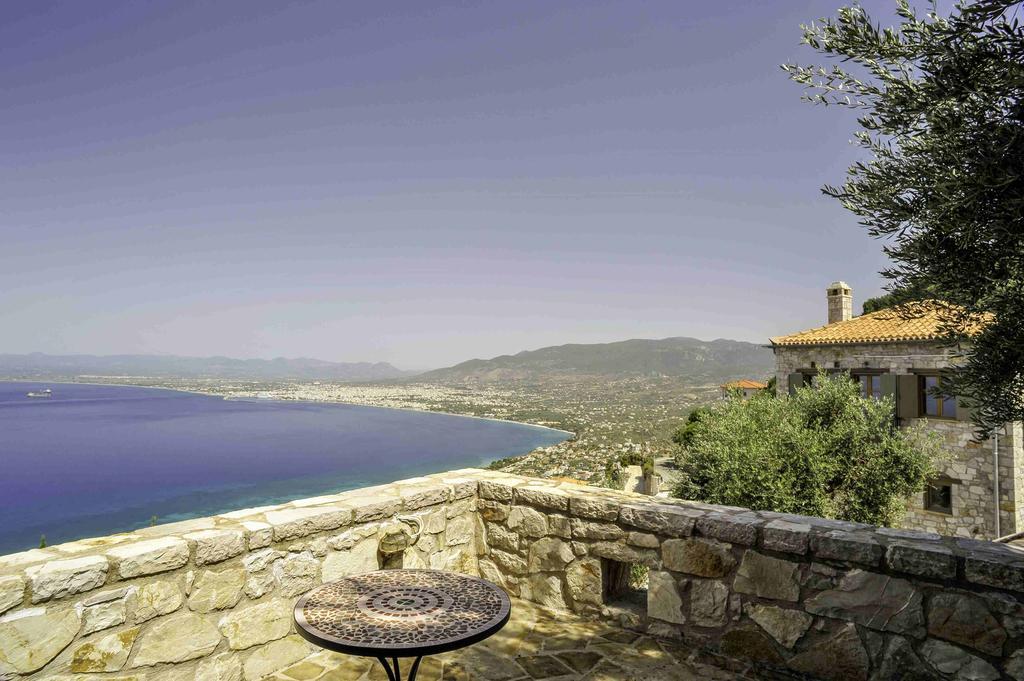 Diotima Homes Kalamata Exterior foto