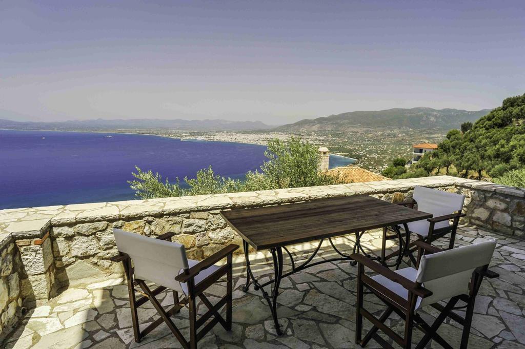 Diotima Homes Kalamata Habitación foto
