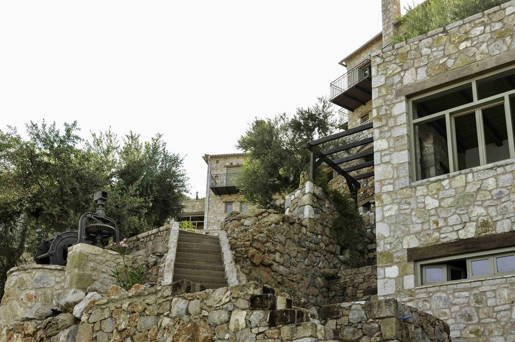 Diotima Homes Kalamata Exterior foto