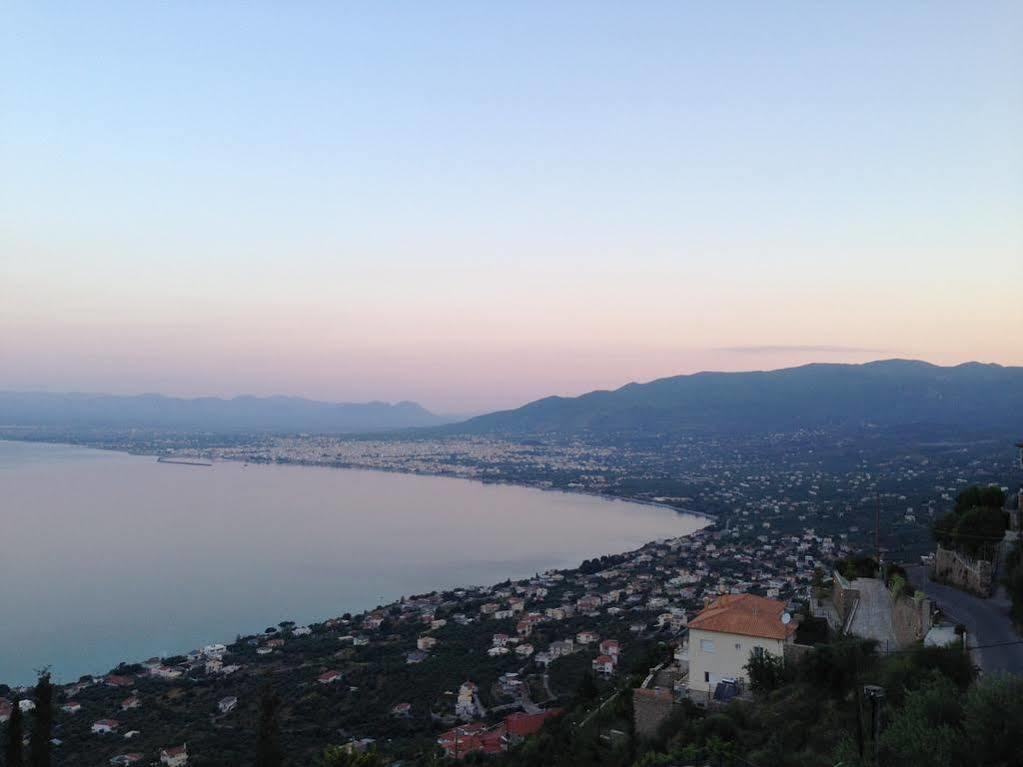 Diotima Homes Kalamata Exterior foto