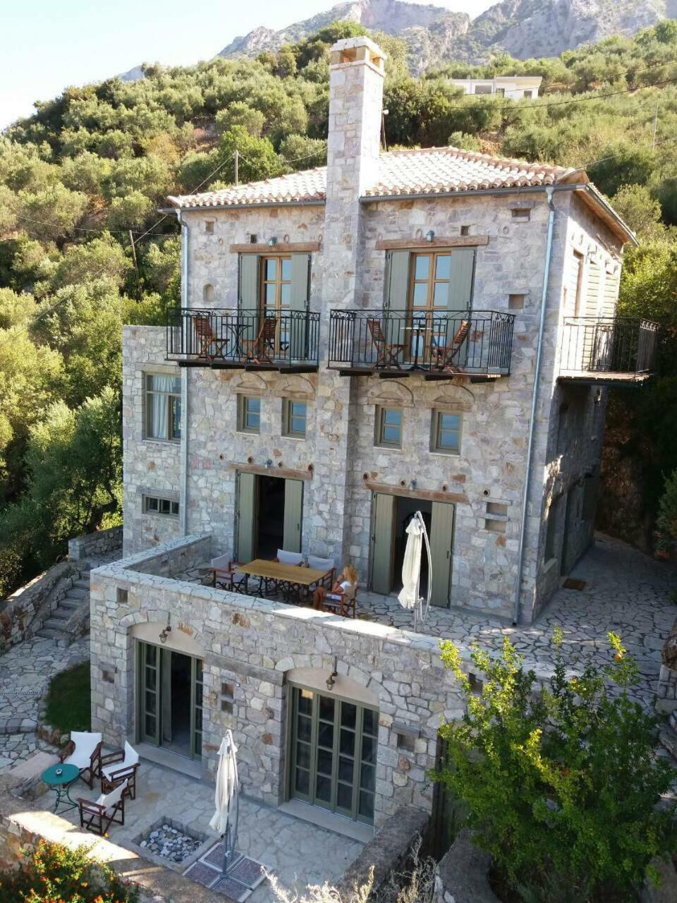 Diotima Homes Kalamata Exterior foto